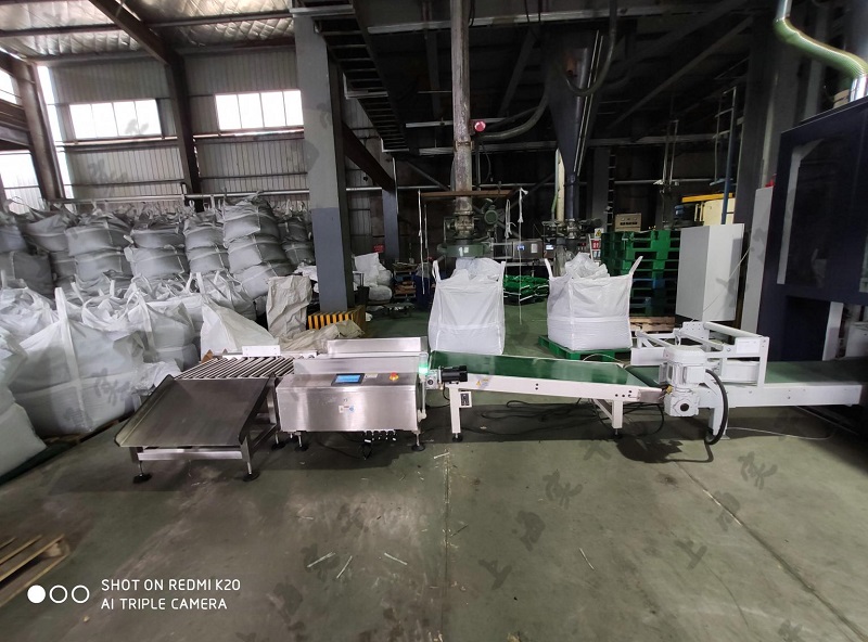 SG-600 5-50Kg Heavy Load Automatic Industrial Check Weigher