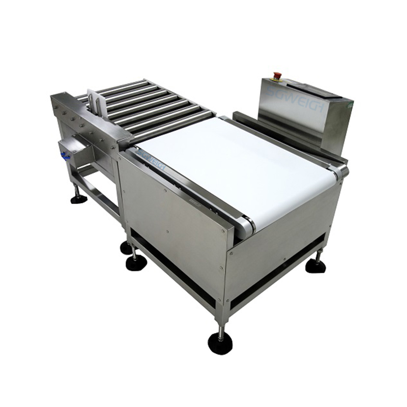 SG-600 5-50Kg Heavy Load Automatic Industrial Check Weigher