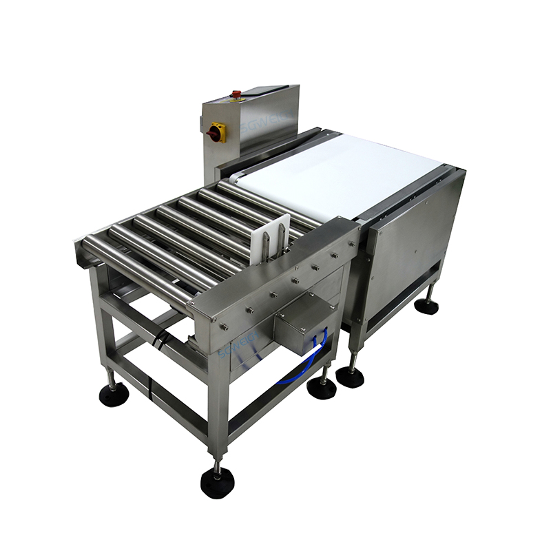 SG-600 5-50Kg Heavy Load Automatic Industrial Check Weigher