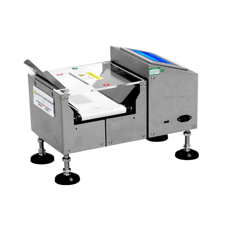 SG-100LR Mini Left and Right Sorting Scales Automatic Check Weigher