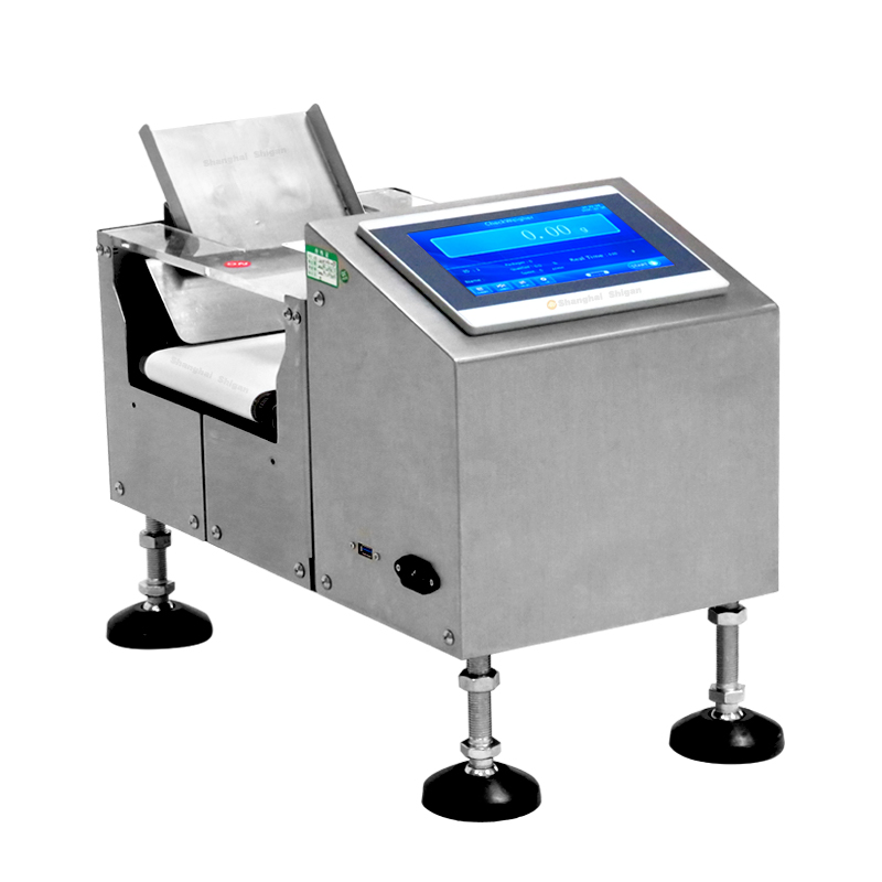 SG-100LR Mini Left and Right Sorting Scales Automatic Check Weigher