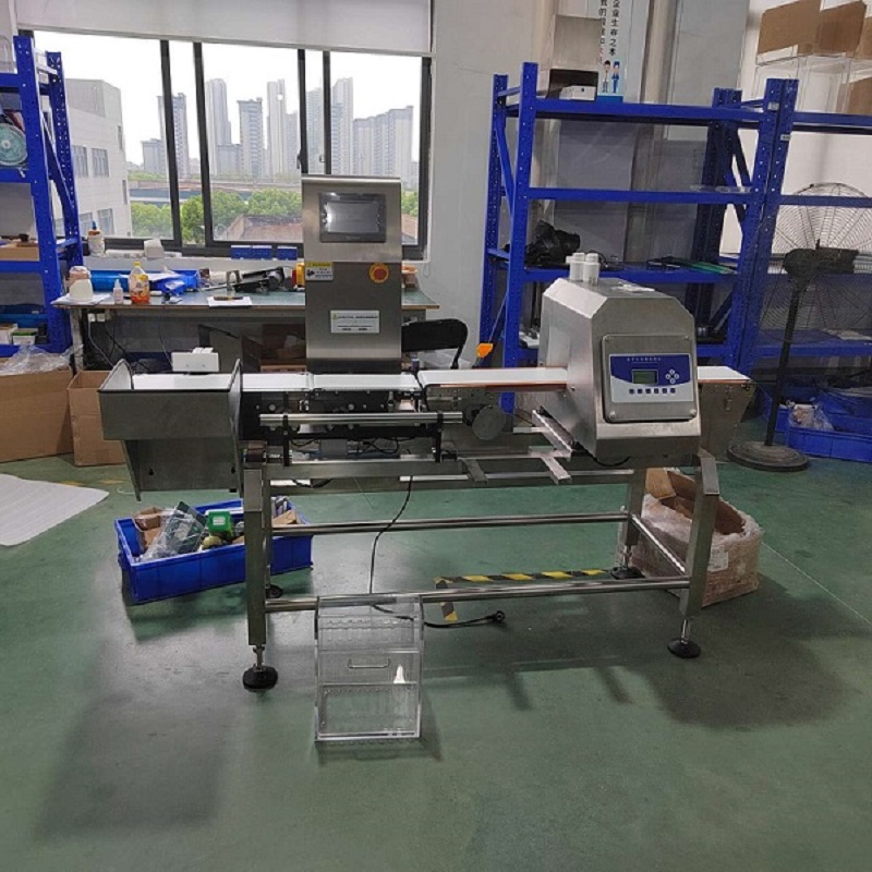 SG-JS150 Conveyor Metal Detector / Checkweigher Combination Systems