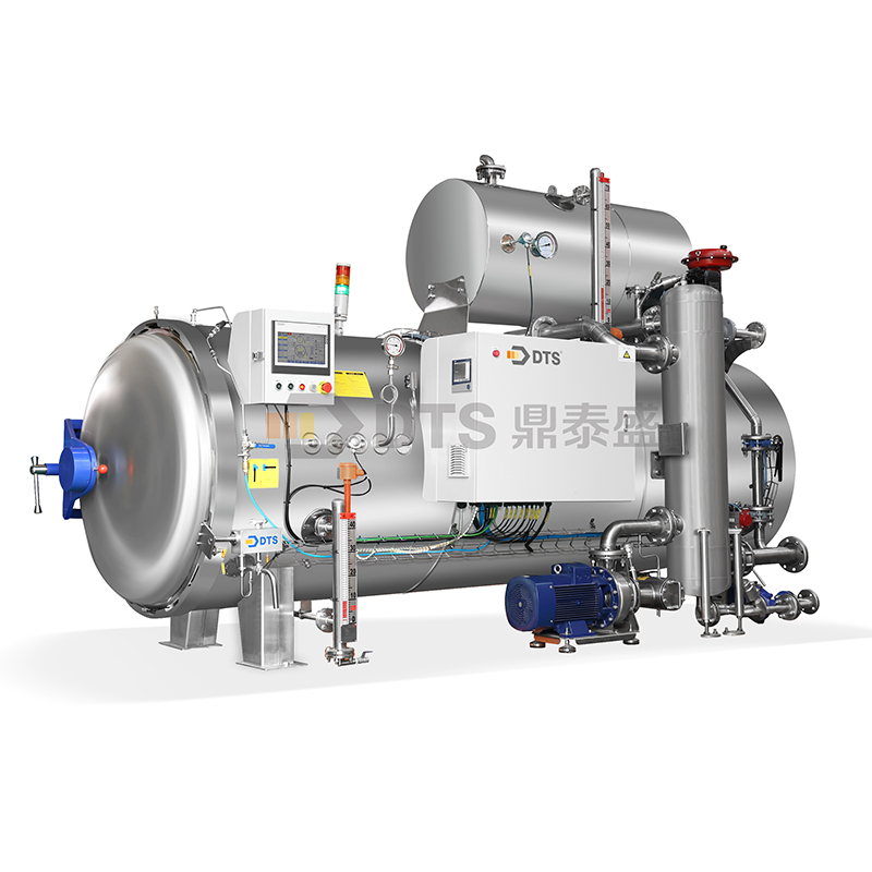 Spray Sterilization retort