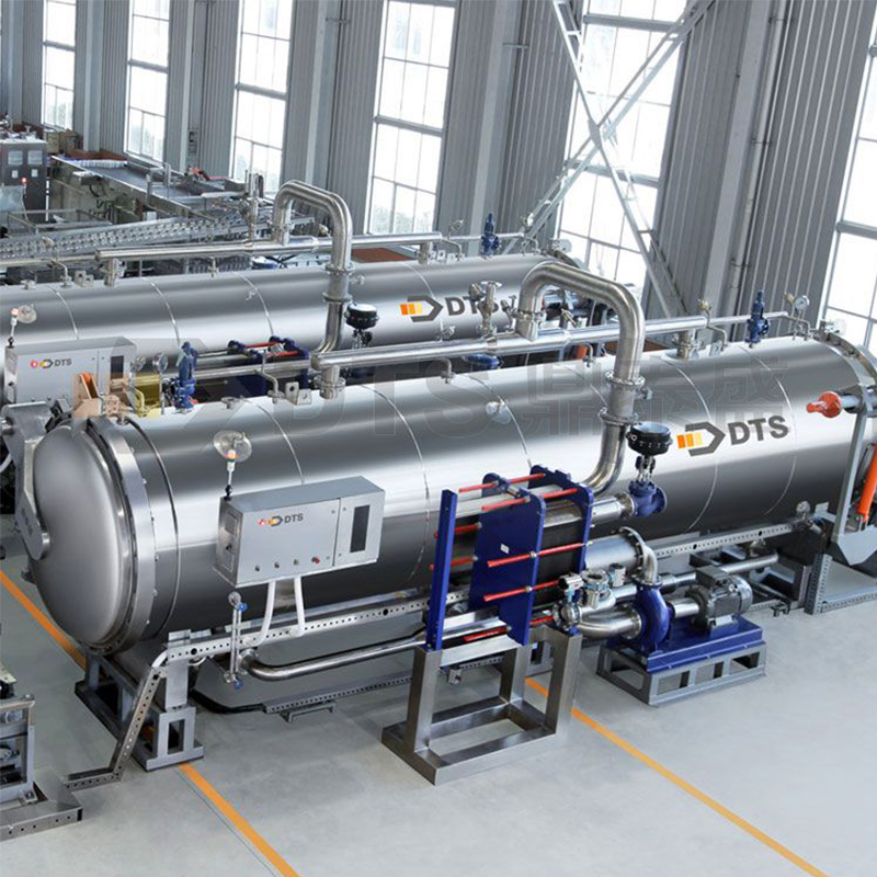 Steam sterilizer