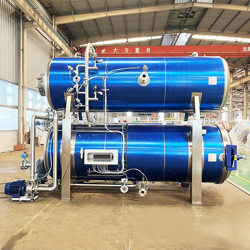 Water bath sterilizer