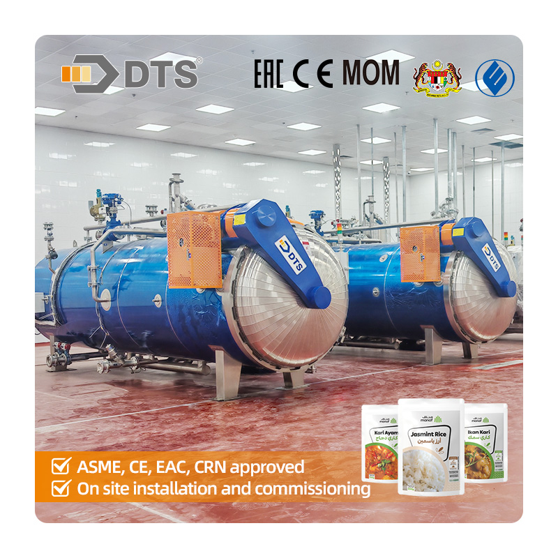 Steam-gas mixed sterilizer