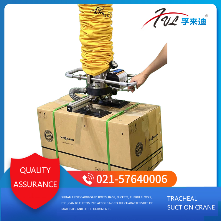 Manufacturer of Elephant Nose Lifting Equipment
