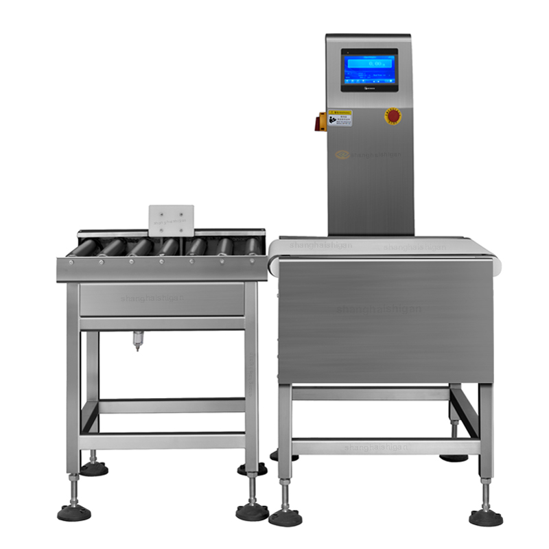 Heavy Object Industrial Checkweigher for Bags Boxes