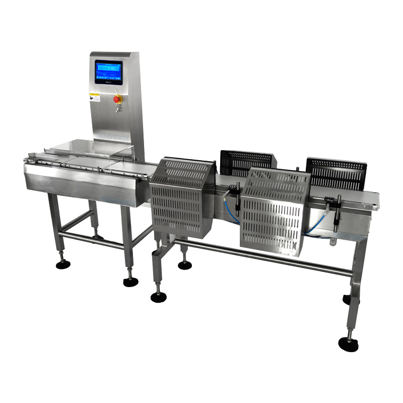 SG-D300 Waterproof Multi-Sorting Checkweigher Machine