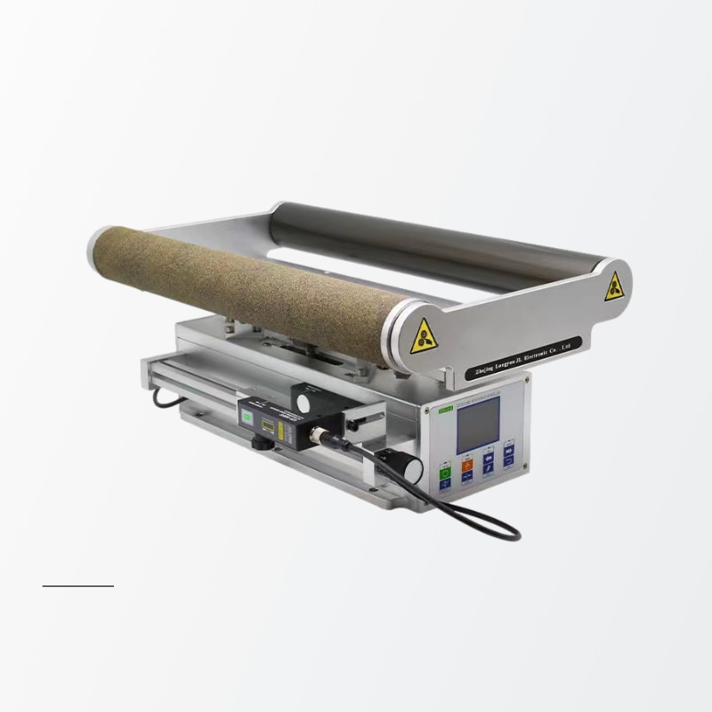 Servo Linear Actuator/Web Guiding System