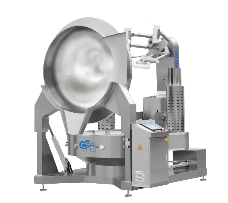 Hotpot Cooking Machine