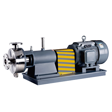 Bonve Pump Industry Seasoning Emulsification Pump