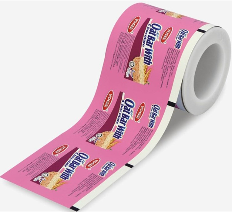 Automatic packaging film