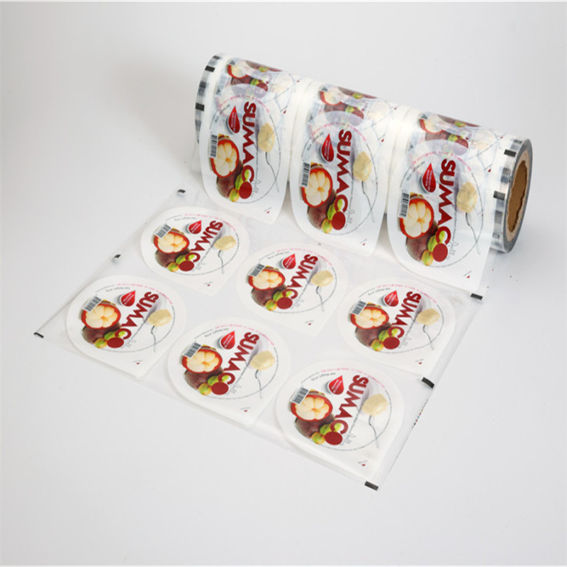 Sealing film