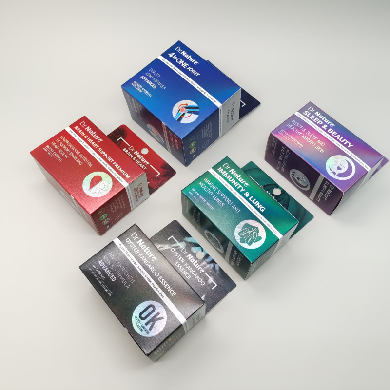 Packaging boxes