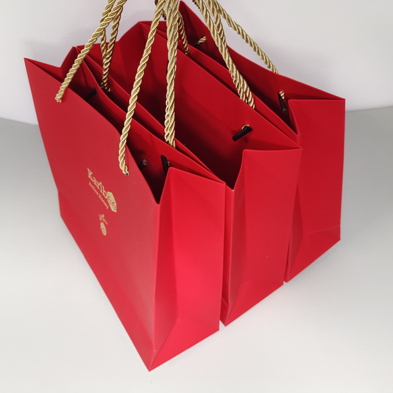 Paper bags