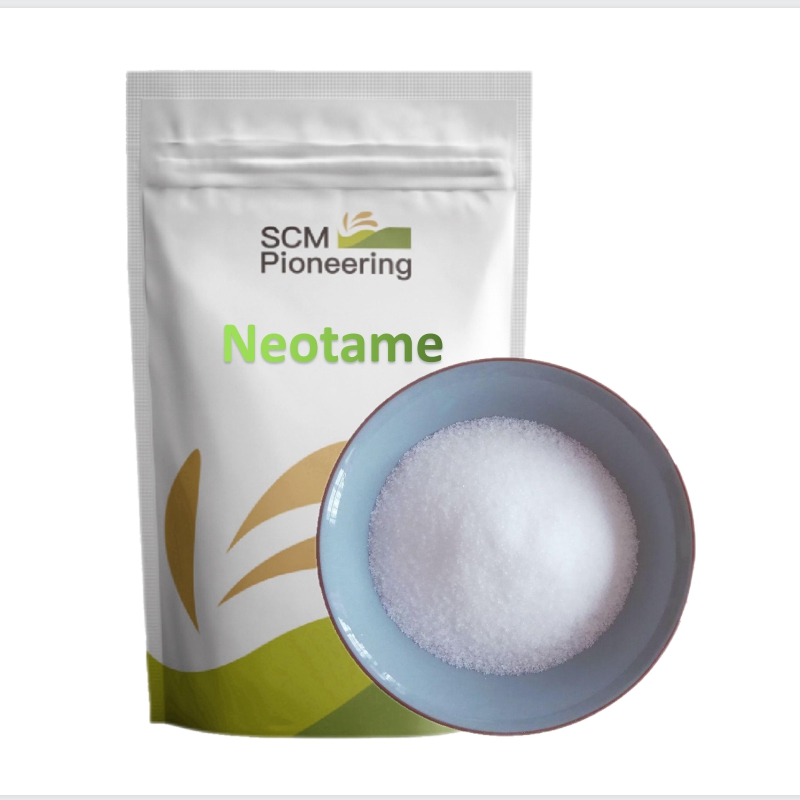 High-intensity sweetener Neotame