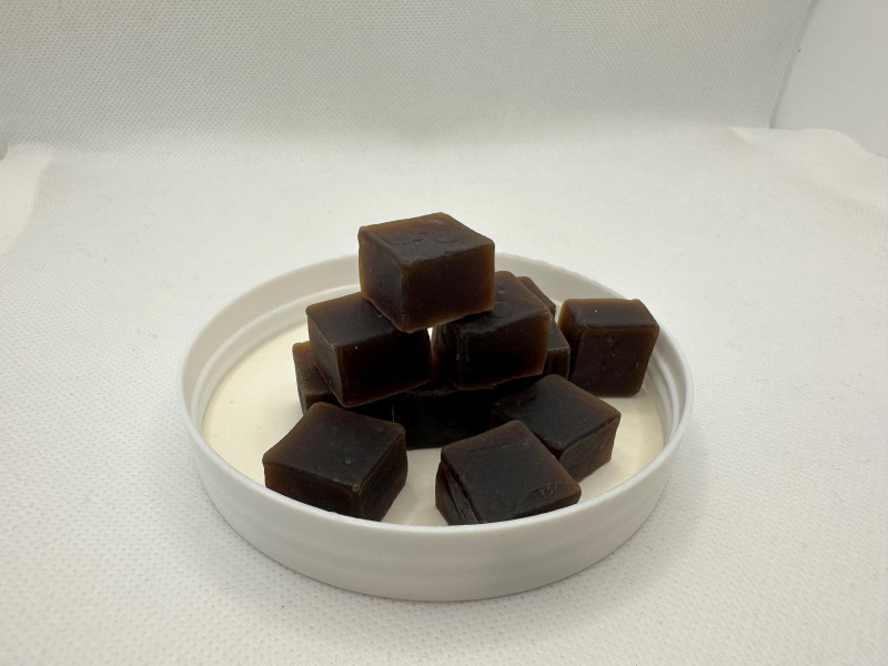 Mushroom gummies