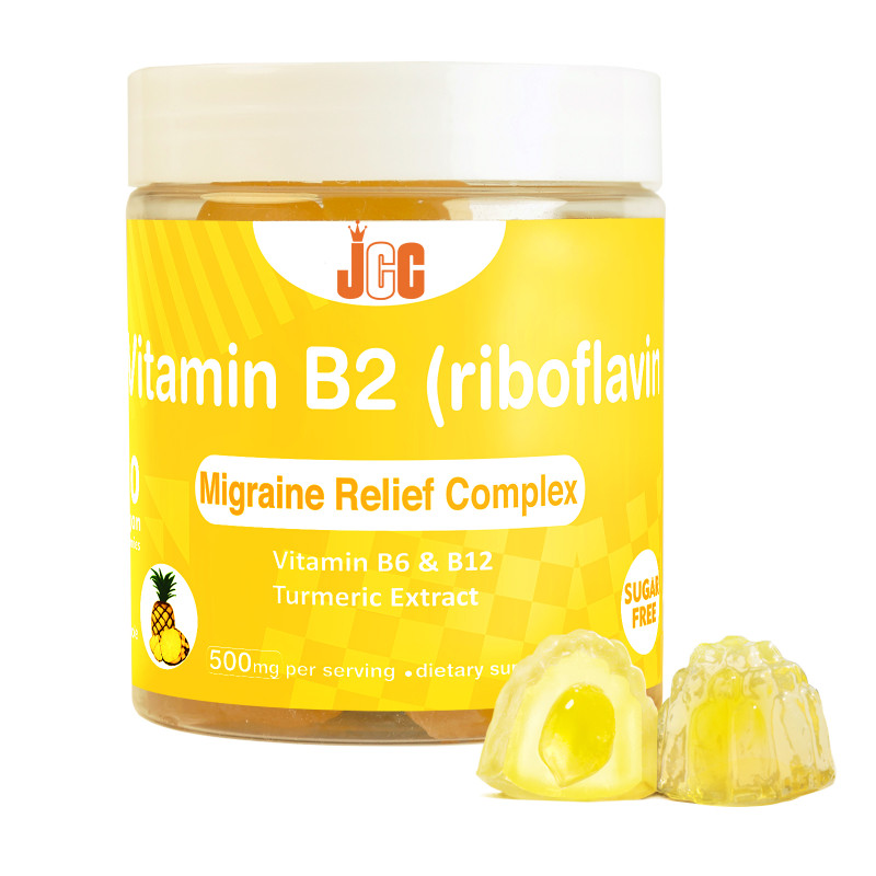 Vitamin gummies