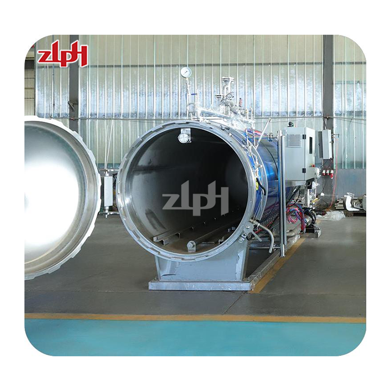 ZLPH steam retort