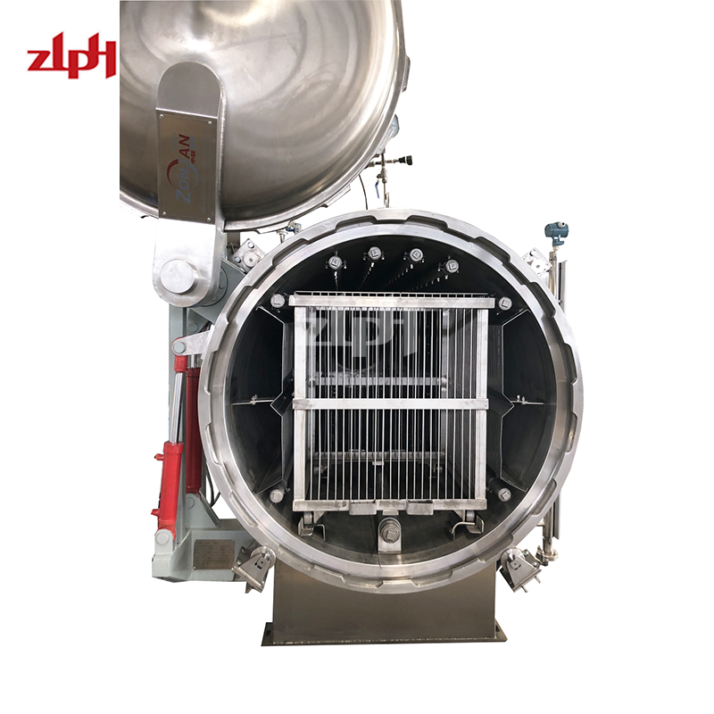 ZLPH steam air retort