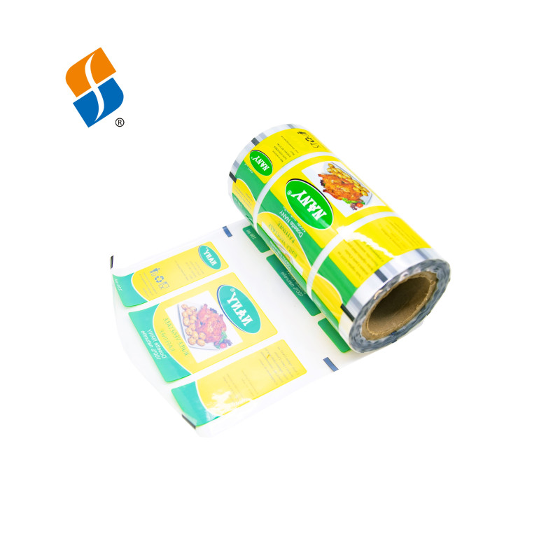 Roll film