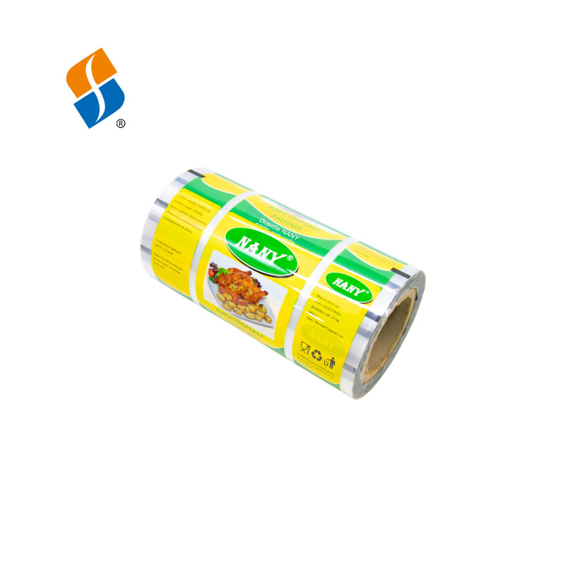 Roll film