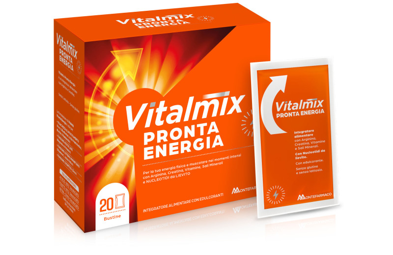 Vitalmix® Pronta Energia