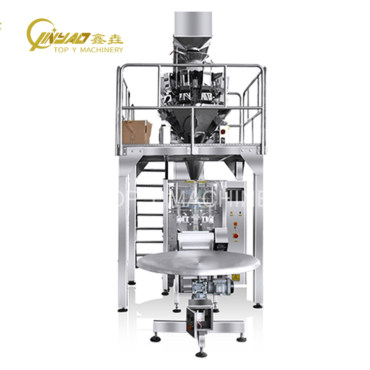 Multi-Function Vertical Filling and Packaging Machine
