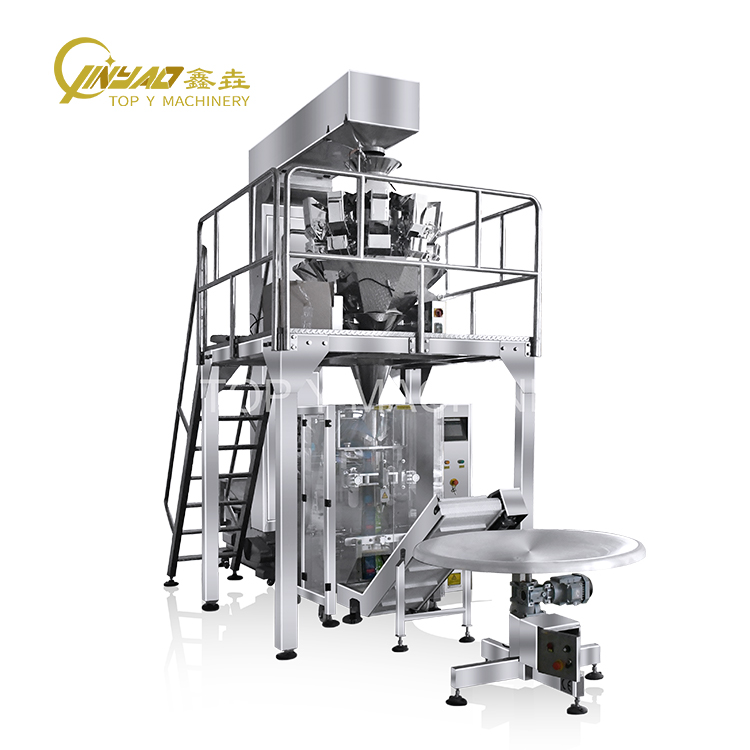Multi-Function Vertical Filling and Packaging Machine