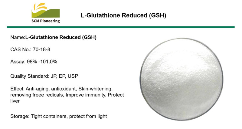 L-Glutathione Reduced