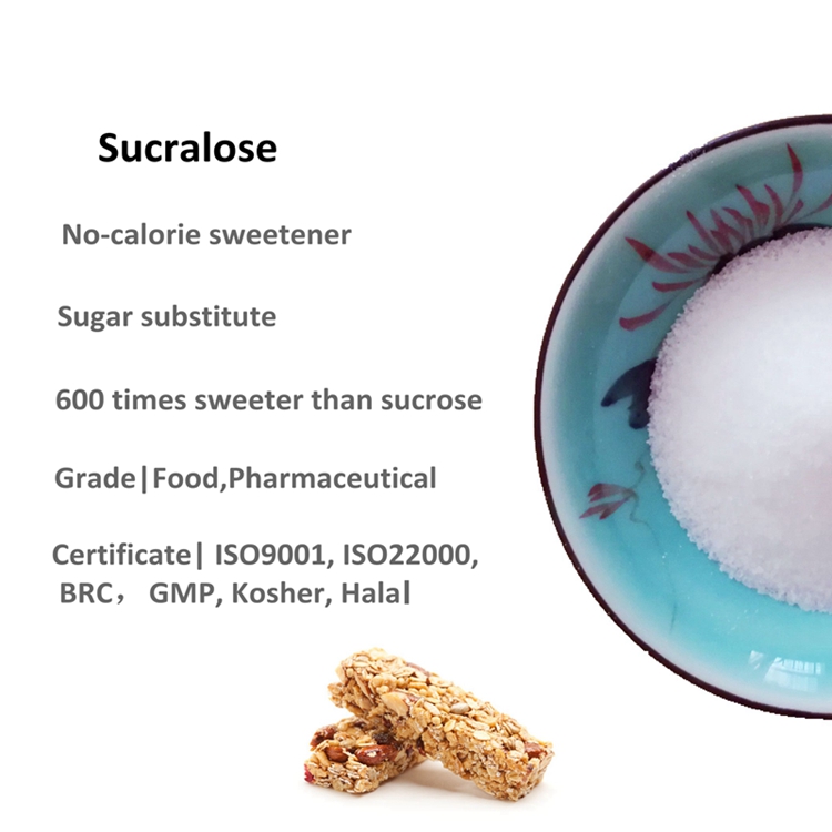 Food sweetener Sucralose