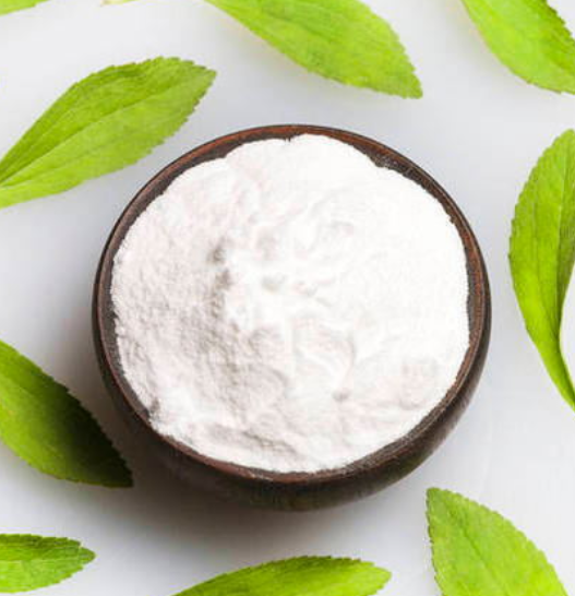 Food sweetener stevia extract