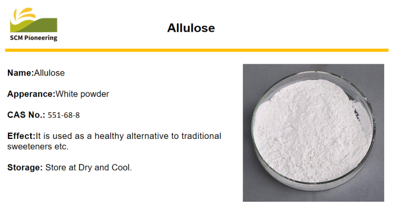 D-Allulose