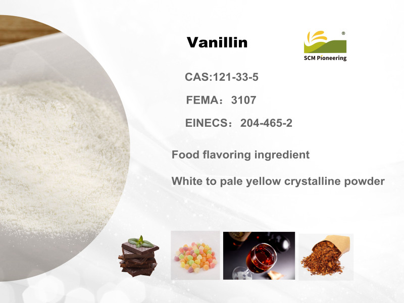 Vanillin