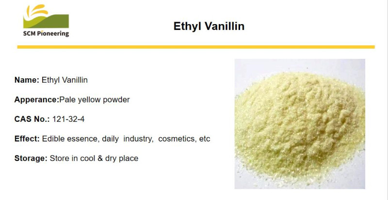 Ethyl vanillin
