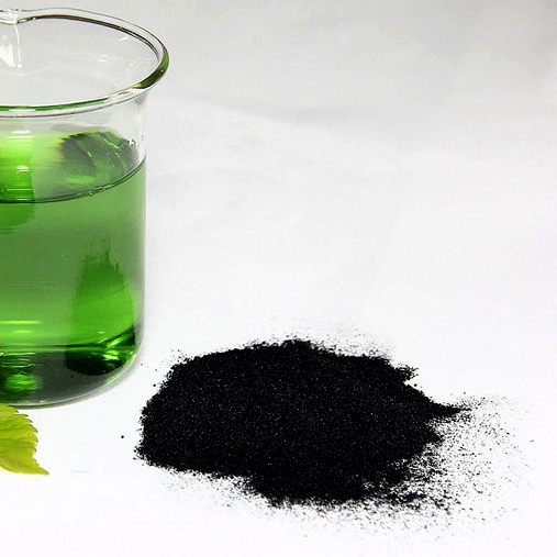 Sodium copper chlorophyllin