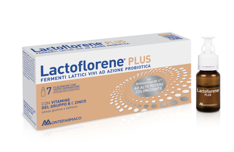 Lactoflorene® Plus
