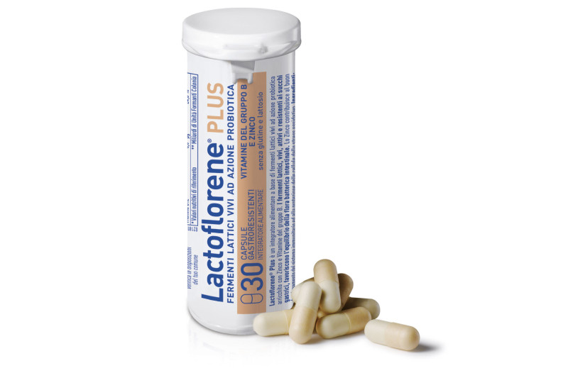 Lactoflorene® Plus Capsules