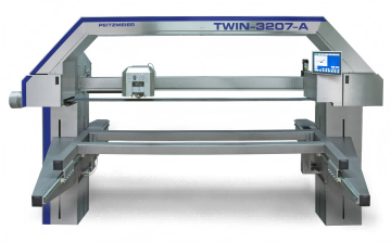 automatic sanding belt grinding machine