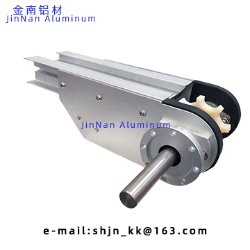 Multi specification drive head drive tail