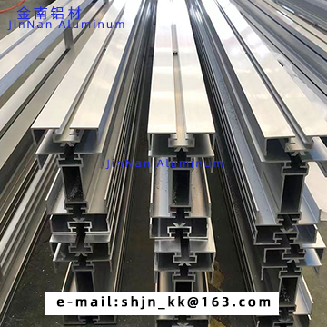 Flexible chain conveyor dedicated 45/65/85/105/140 half beam