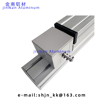 Special adjustment rod for flexible chain bottle clamping machine