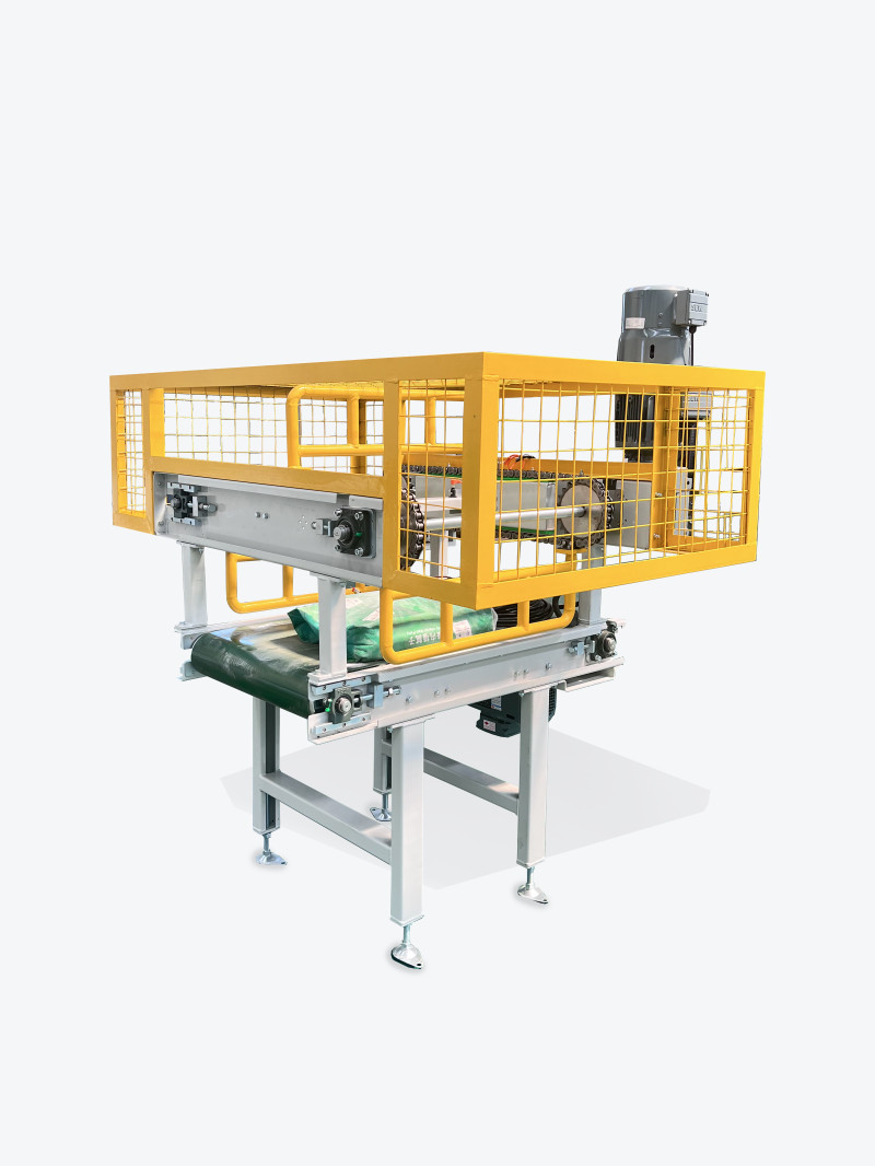 Supporting equipment - Check weigher and Rejector