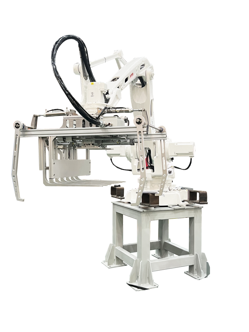 Robot Palletizing System