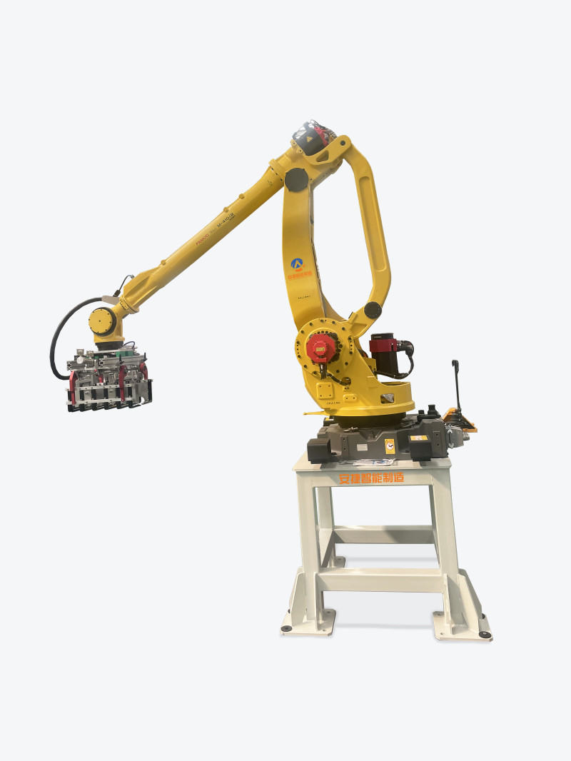 Robot Palletizing System