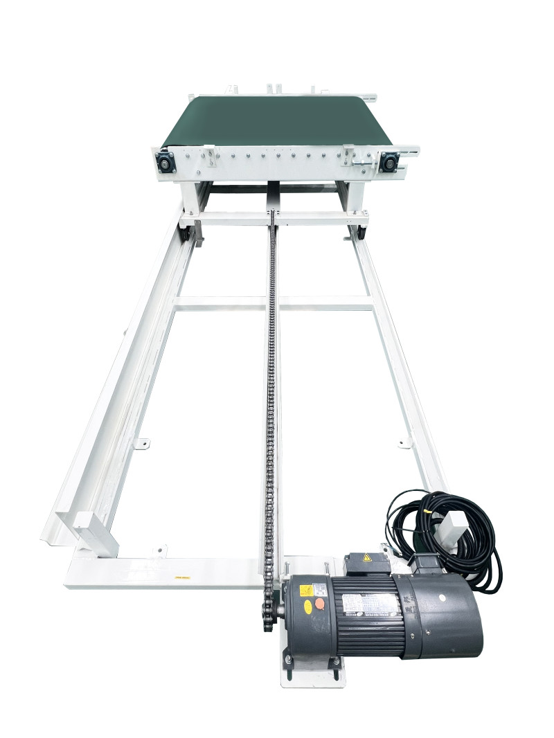 Supporting equipment - pallet storage, pallet shifter, mobile carts