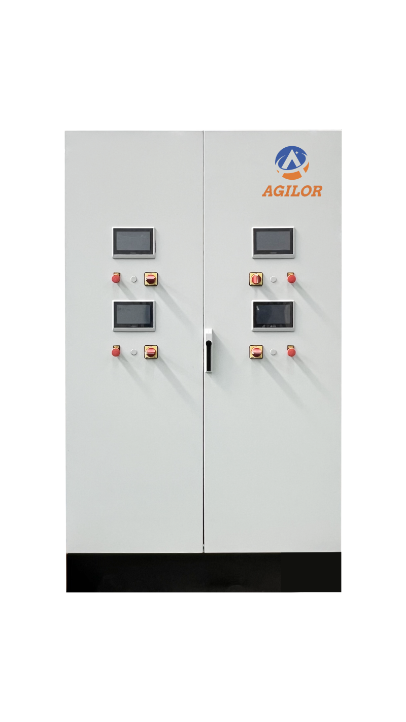 Supporting equipment - electrical control cabinet