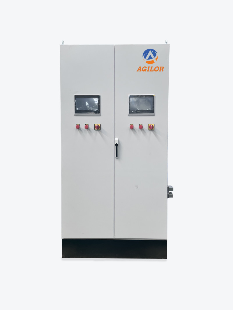 Supporting equipment - electrical control cabinet