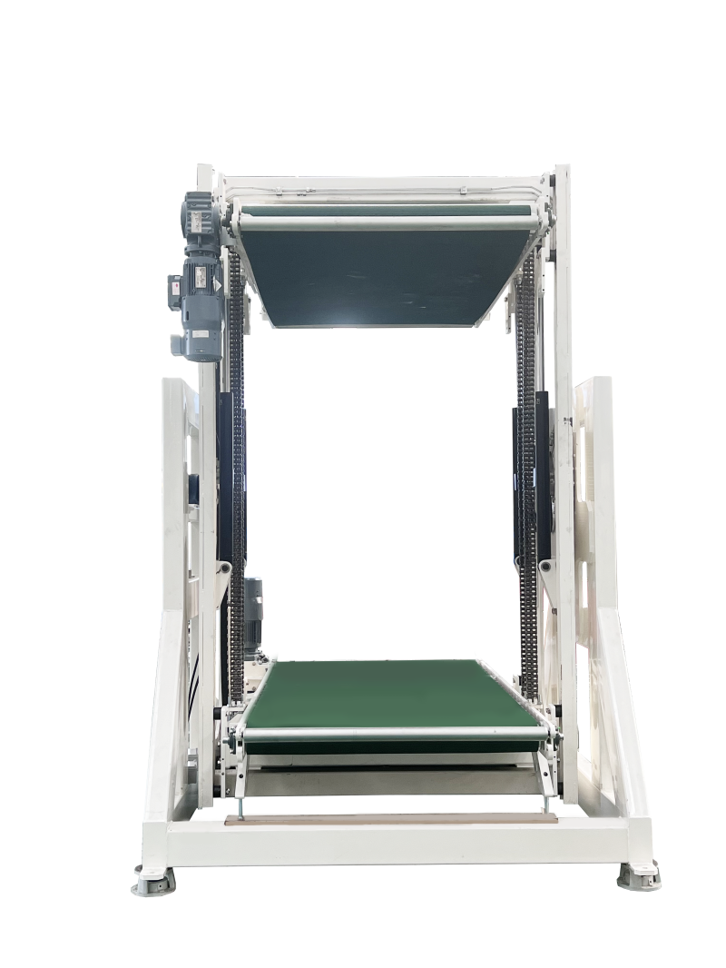 Palletless Film Wrapping System